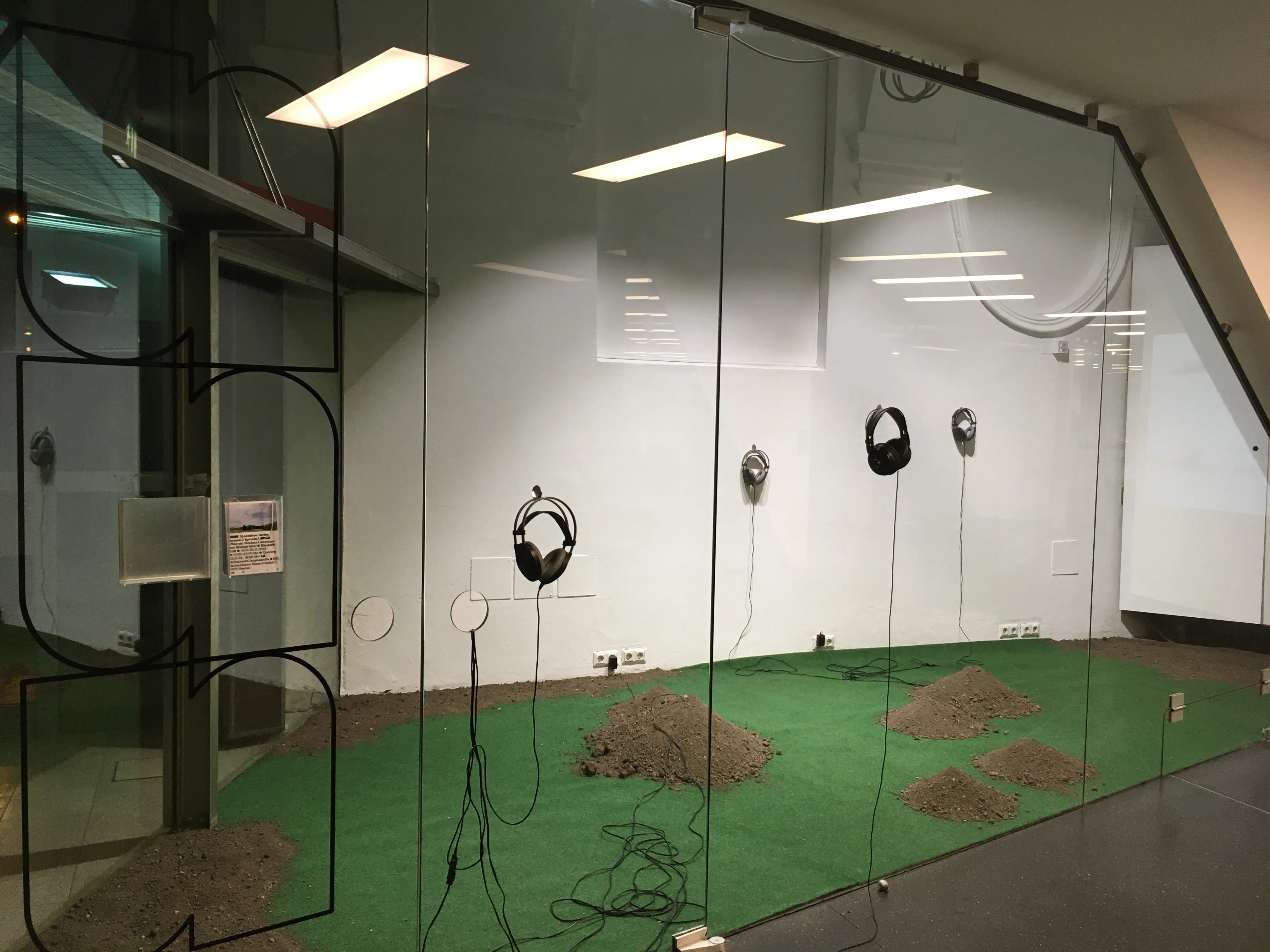 Installation: E.Töltl, © Faiss