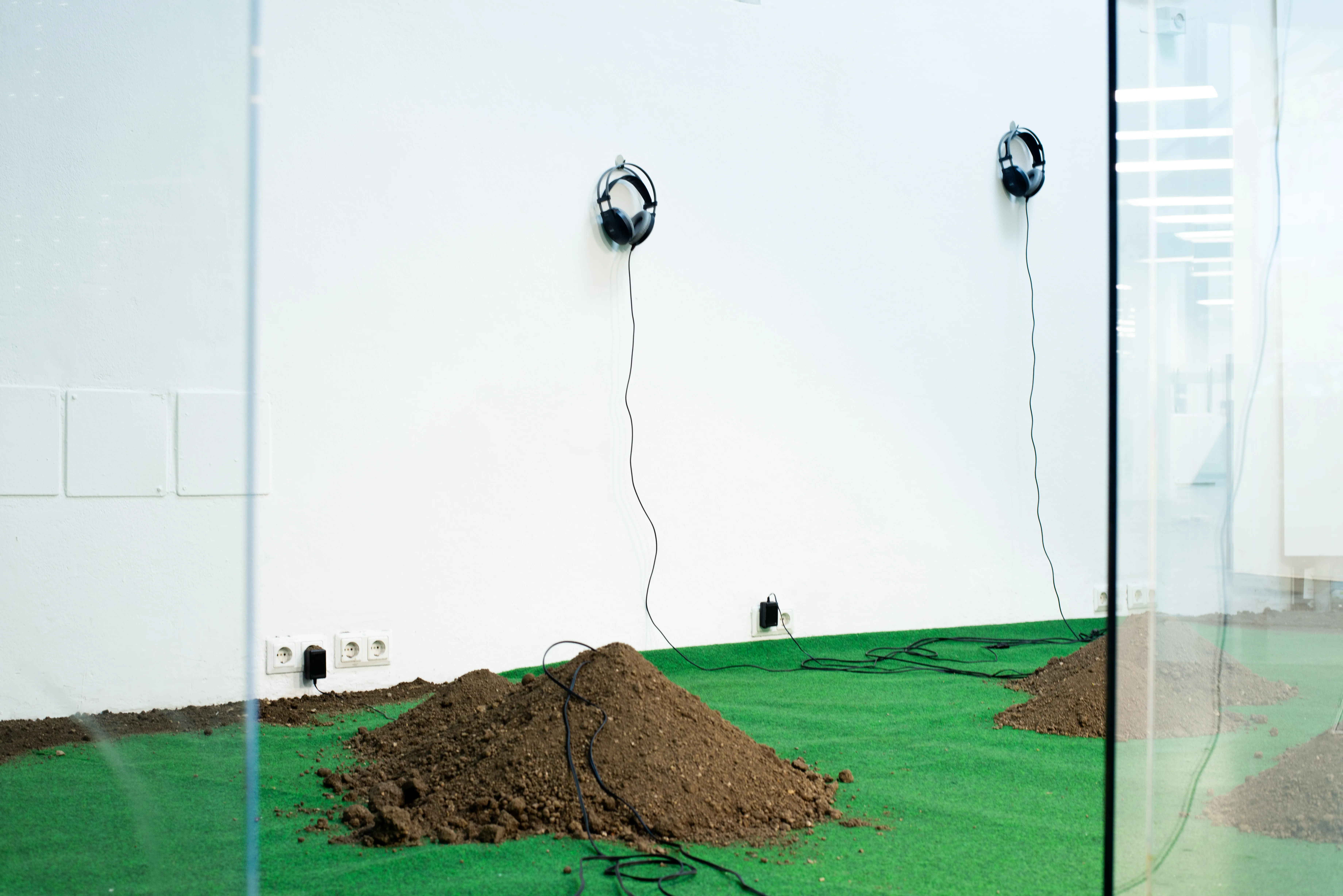 Installation: E.Töltl, © Faiss