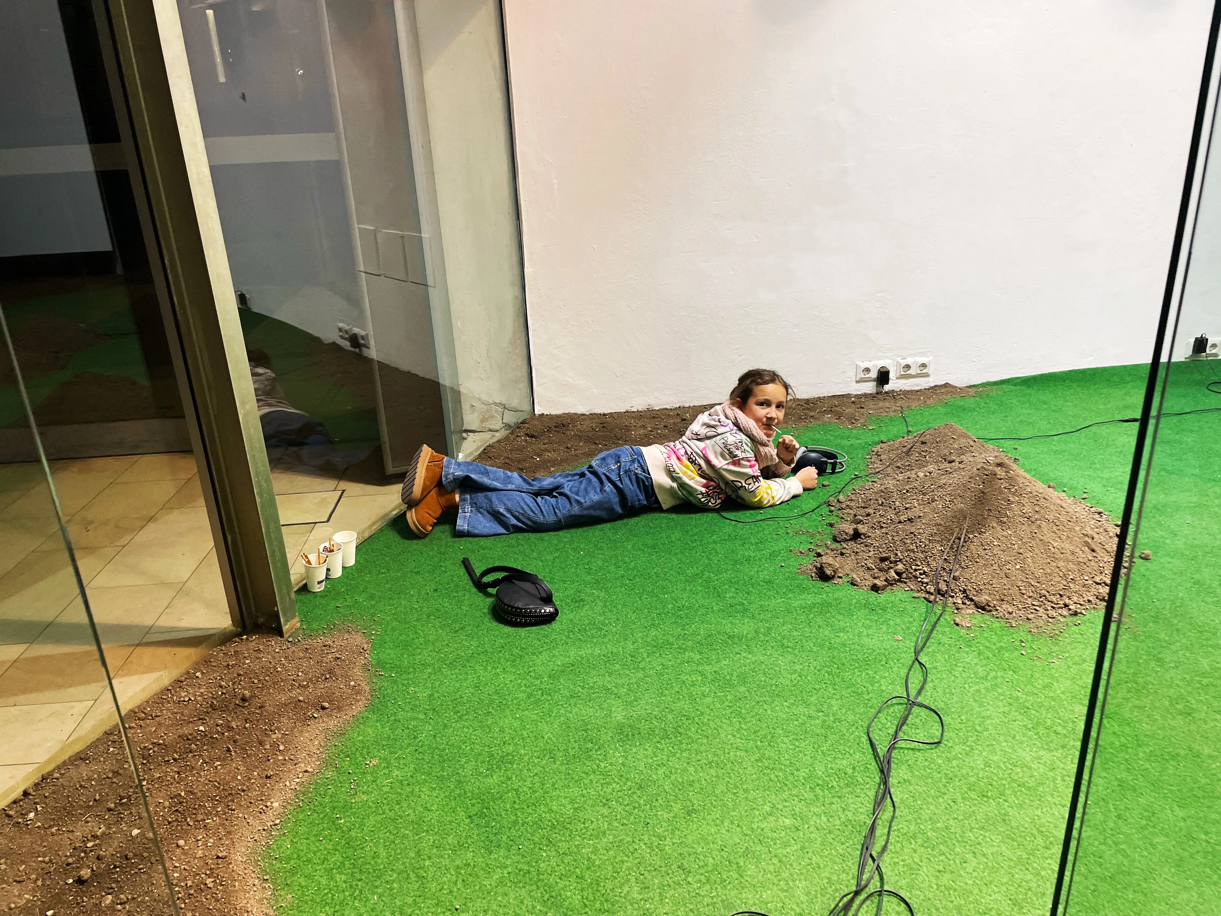 Installation: E.Töltl, © Faiss